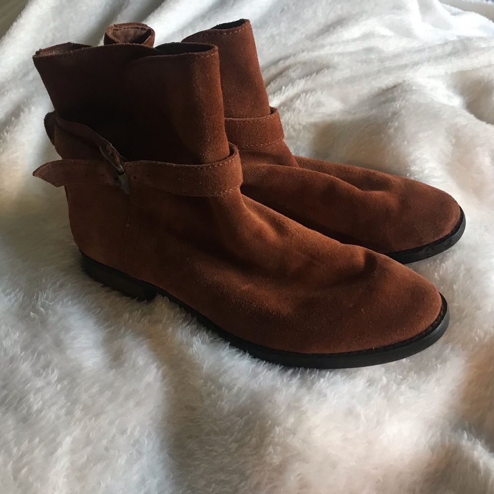 Sam Edelman booties